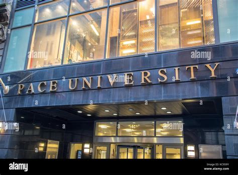 new york pace university